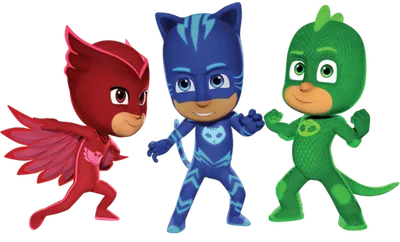 Герои в масках (PJ Masks) Игровой набор Совиный планер фигурка и машина -  Акушерство.Ru