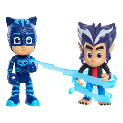 PJ masks \"Герои в масках - Превратись в героя Гекко\" - игровой набор  (33275) - купить в интернет магазине Gnom.land в Москве и России, цена фото  и отзывы