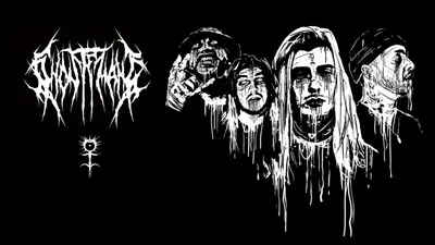 Ghostemane AI, explicit, rap, music, anti icon, dark, metal, trap, heavy,  HD phone wallpaper | Peakpx