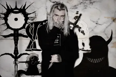 Ghostemane обои на телефон [22+ изображений]