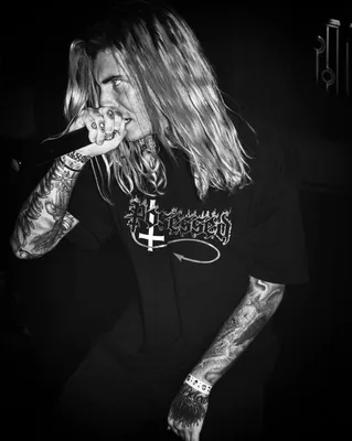 обои живые в стиле ghostemane｜Búsqueda de TikTok