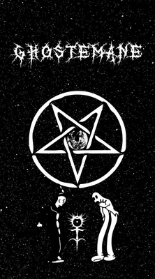 Ghostemane AI, explicit, rap, music, anti icon, dark, metal, trap, heavy,  HD phone wallpaper | Peakpx