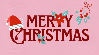 Merry Christmas Gif by Sarah Treanor on Dribbble