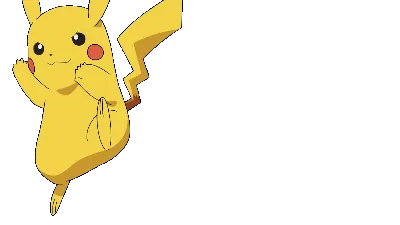 Transparent GIFs I made from the Pokémon Anime for an upcoming project... :  r/pokemonanime