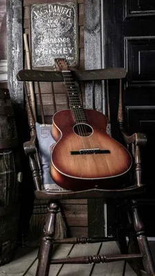 Old Guitar On Chair iPhone 5s Wallpaper Download | iPhone Wallpapers, iPad  wallpapers One-stop Download | Music guitar, Acoustic guitar photography,  Iphone music