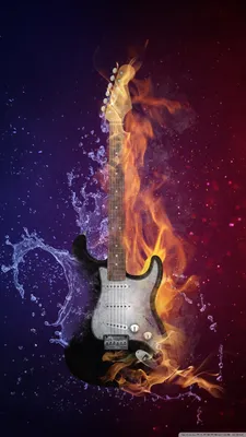 Guitar Music Wallpapers - Wallpaper Cave