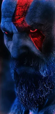 Kratos (God Of War) Phone Wallpapers