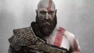 29+ God of War: Ragnarok обои на телефон от milan50