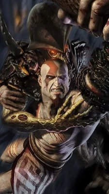 God Of War Android Wallpapers - Wallpaper Cave