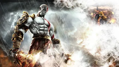 720x1280 God of War Ghost of Sparta Wallpapers for Mobile Phone [HD]