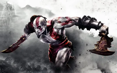 God of War Phone Wallpapers - Top Free God of War Phone Backgrounds -  WallpaperAccess