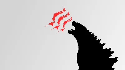 Godzilla: king of ramen - Wallpaper | Japanese pop art, Art wallpaper  iphone, Godzilla wallpaper