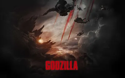 Godzilla 2014 Wallpapers High Definition Ndemok.com Desktop Background