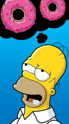 1080x1920 Homer Simpson Wallpapers for Android Mobile Smartphone [Full HD]