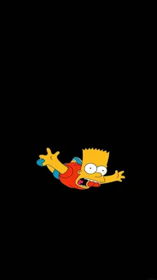 Download Simpsons Wallpaper by rainbowrose1993 - d7 - Free on ZEDGE™ now.  Browse milli… | Simpson wallpaper iphone, Iphone wallpaper hipster, Best  iphone wallpapers