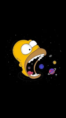 1080x1920 Homer Simpson Wallpapers for Android Mobile Smartphone [Full HD]