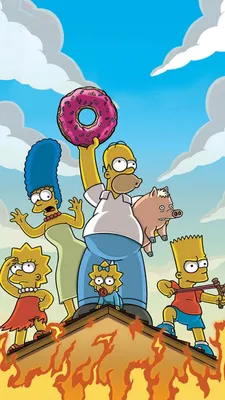 Pin de unicuri en simpsons. | Imagenes de homero, Personajes animados de  disney, Personajes de los simpsons