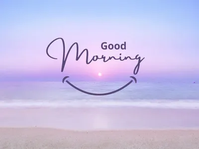 Page 2 - Free and customizable good morning wallpaper templates