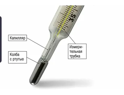 Прием ртутных термометров - Поволжская экологическая компания