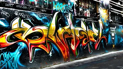 Download \"Graffiti\" wallpapers for mobile phone, free \"Graffiti\" HD pictures