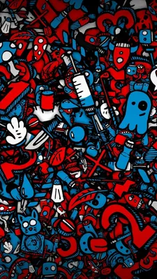 Graffiti Desktop wallpapers 1366x768