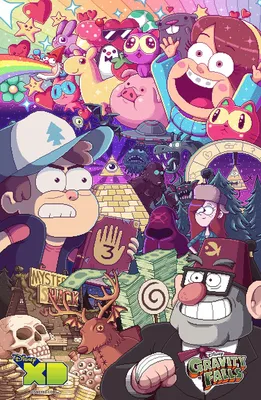 Mabel Gravity Falls Wallpapers - Wallpaper Cave