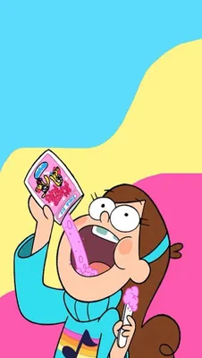 Gravity Falls обои на телефон [14+ изображений]