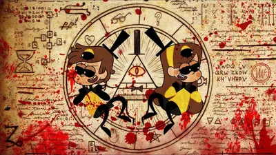 Download \"Gravity Falls\" wallpapers for mobile phone, free \"Gravity Falls\"  HD pictures