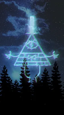 Gravity Falls Aesthetic Wallpapers - Wallpaper Cave