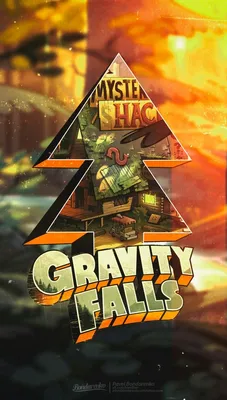 IDeviceWallpapers on X: \"Gravity falls wallpaper HD Quality Enjoy  https://t.co/cnWV7WKmRl\" / X