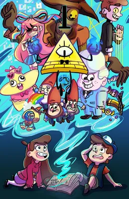 Pin by Laura •~• on Wallpapers | Gravity falls art, Gravity falls, Disney  phone wallpaper