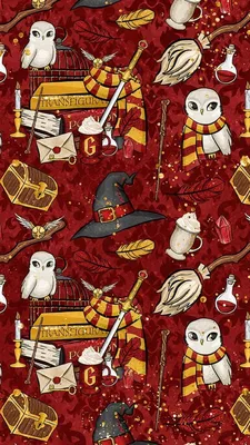 harry potter, gryffindor, and hogwarts image | Harry potter wallpaper,  Harry potter background, Harry potter iphone