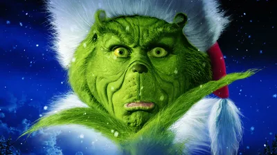 Обои 1024 на 768 к фильму Гринч - похититель Рождества | How the Grinch  Stole Christmas #6177 | KINOMANIA.RU