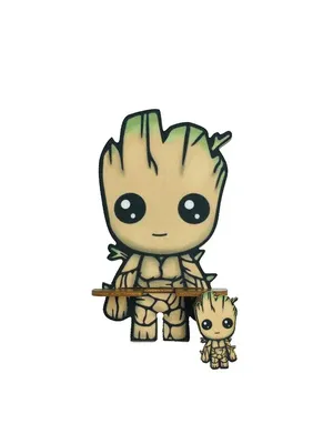 Фігурка Funko POP! Marvel Грут (5104) купити в інтернет магазині с  доставкою по Україні | MYplay