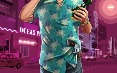 Gta Vice City | Grand theft auto, Grand theft auto artwork, Gta