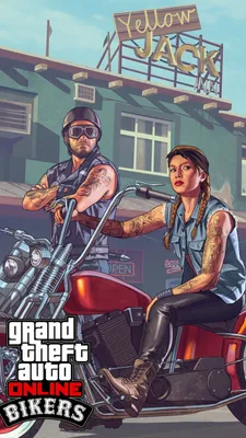 GTA Online - Desktop Wallpapers, Phone Wallpaper, PFP, Gifs, and More!