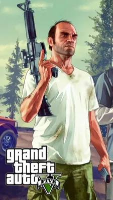 Gta San Andreas Wallpaper for iPhone 5