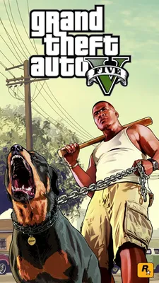 Загрузочные экраны в стиле GTA 5 для GTA SA V3.0 для GTA San Andreas