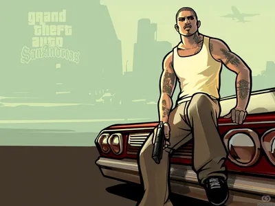 COOL WALLPAPER GTA - HeroWall Backgrounds