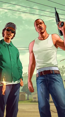 GTA V Style Loadscreens (San Andreas) для GTA San Andreas