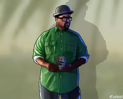 Big Smoke Wallpapers - Wallpaper Cave