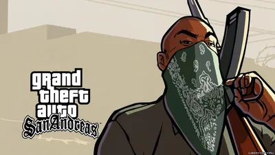 ГТА СА экраны загрузки - 15-летний юбилей для GTA San Andreas