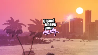 Gta vice city обои, gta vice city HD картинки, фото скачать бесплатно