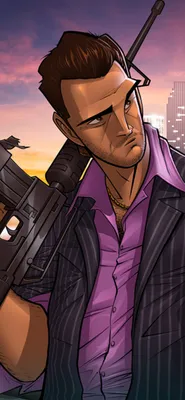 Grand Theft Auto: Vice City – дата выхода, системные требования, обзор,  скриншоты, трейлер, геймплей