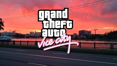 20+ Gta vice city обои на телефон от nikonova.anzelika