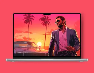 GTA: Vice City объединили с «Властелином колец»: что получилось - Hi-Tech  Mail.ru