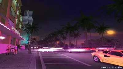 Grand Theft Auto: Vice City - что это за игра, трейлер, системные  требования, отзывы и оценки, цены и скидки, гайды и прохождение, похожие  игры ГТА: Вайс Сити