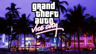 Обои Gta Vice City hd - wallpapers to download for free - Форум GTA