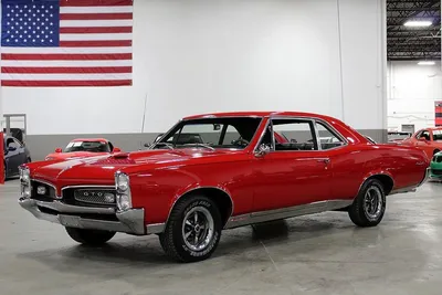 1968 Pontiac GTO | Coyote Classics