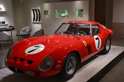 MASTERPIECE: Ferrari History